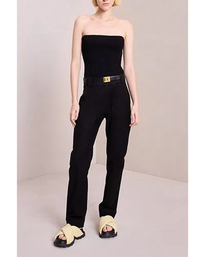 A.l.c . Halston Pant In Black