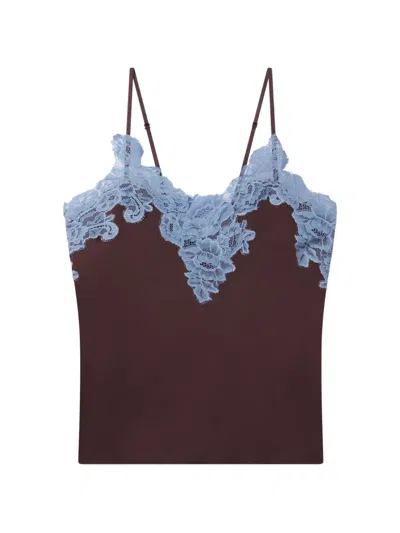 A.l.c Hana Top In Brown