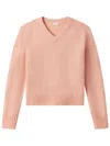 A.l.c A. L.c. Harley Sweater In Pink