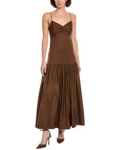 A.L.C A.L.C. HARPER MIDI DRESS