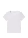 A.l.c Harper T-shirt In White