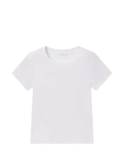A.l.c Harper T-shirt In White