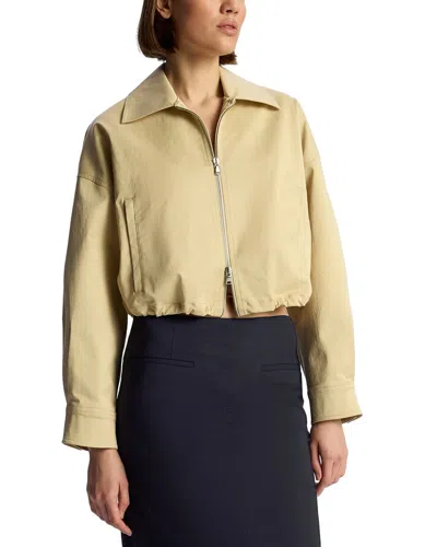 A.l.c . Harry Jacket In Brown