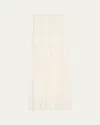 A.l.c Hayden Drop-waist Skirt In Pearl In Pearl