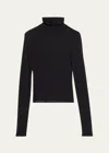A.l.c Devin Sweater In Black In Black