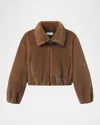 A.l.c A. L.c. Hazel Jacket In Brown