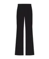 A.l.c High-waisted Casual Pants In Black
