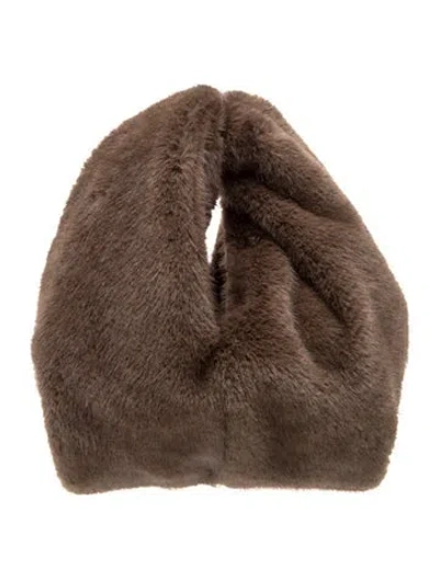 Pre-owned A.l.c Hobo W/ Tags In Brown