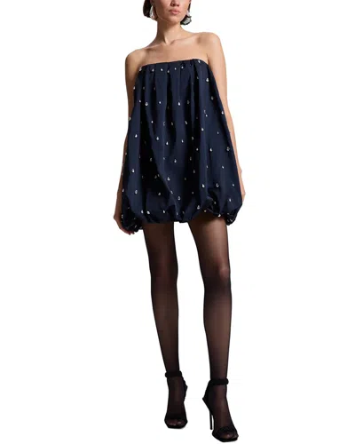 A.l.c . Holly Dress In Blue