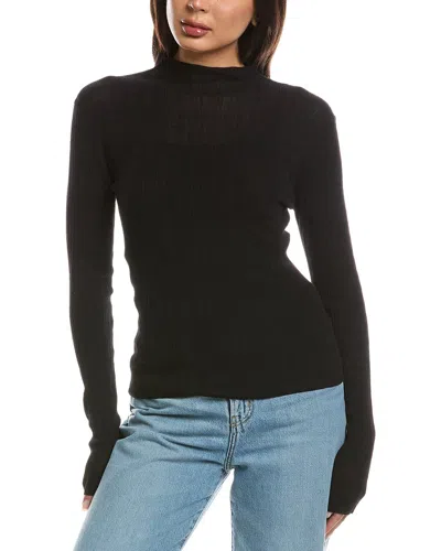 A.l.c A. L.c. Hugh Top In Black