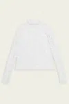 A.l.c Indy Lace Top In Cream