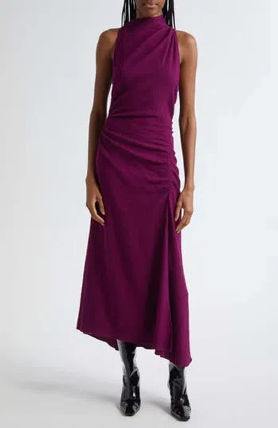 A.L.C A.L.C. INEZ SLEEVELESS ASYMMETRIC DRESS