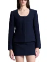A.l.c A. L.c. Irene Jacket In Blue