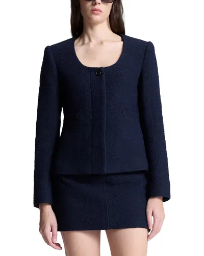 A.l.c A. L.c. Irene Jacket In Blue