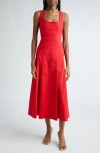 A.L.C A.L.C. ISABEL FIT & FLARE DRESS