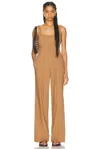 A.l.c Isabel Jumpsuit In Acacia
