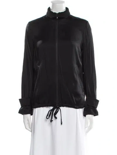 Pre-owned A.l.c Jacket In Black