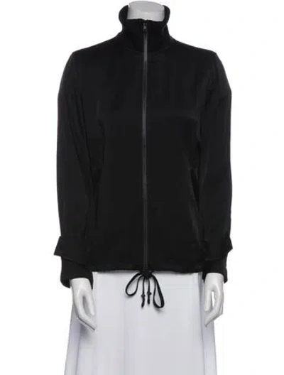 Pre-owned A.l.c Jacket In Black