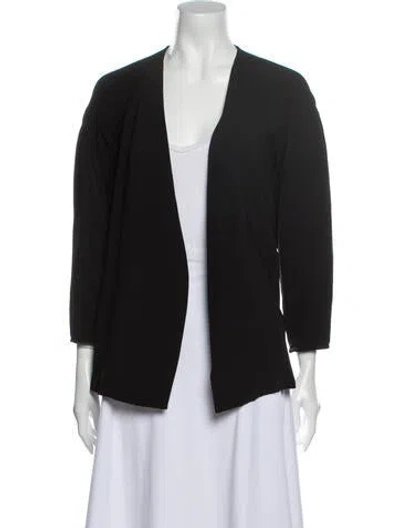 Pre-owned A.l.c Jacket In Black