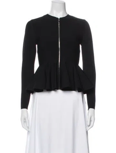 Pre-owned A.l.c Jacket In Black