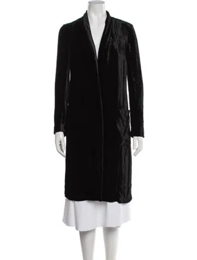 Pre-owned A.l.c Jacket In Black