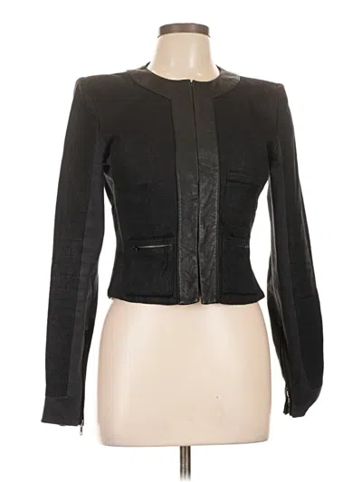 Pre-owned A.l.c Jacket In Black
