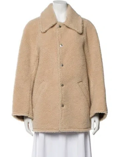 Pre-owned A.l.c Jacket In Neutral