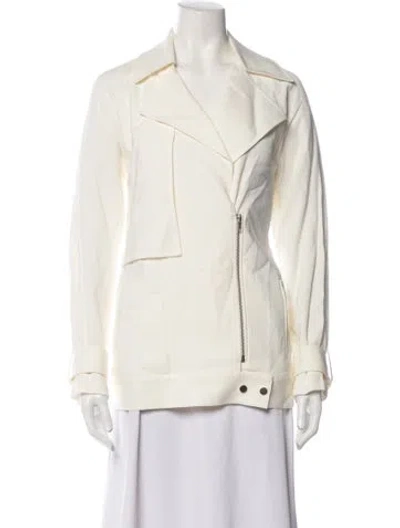 Pre-owned A.l.c Jacket In Neutral