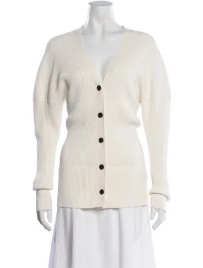 Pre-owned A.l.c Jacket In Neutrals
