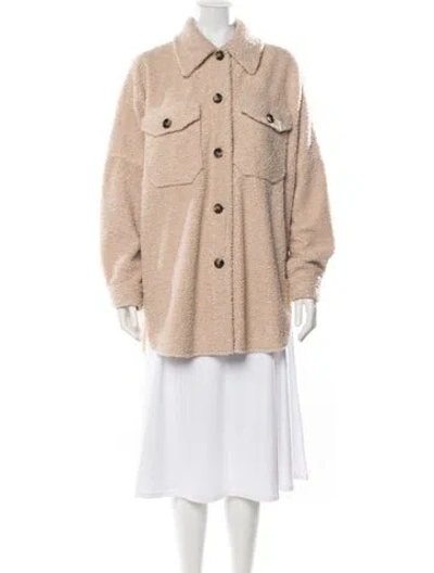 Pre-owned A.l.c Jacket In Neutrals