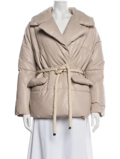 Pre-owned A.l.c Jacket In Neutrals