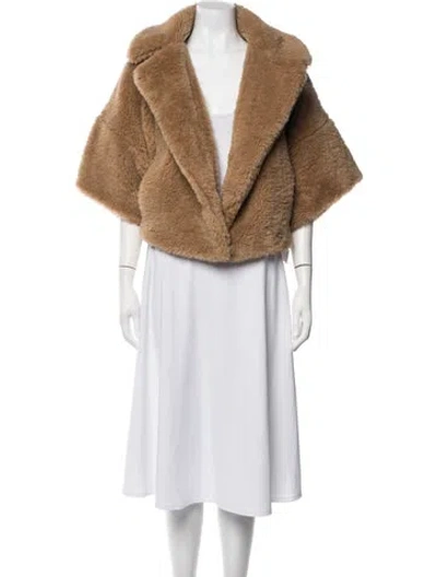 Pre-owned A.l.c Jacket In Neutrals
