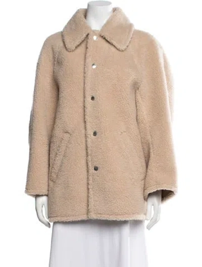Pre-owned A.l.c Jacket In Neutrals