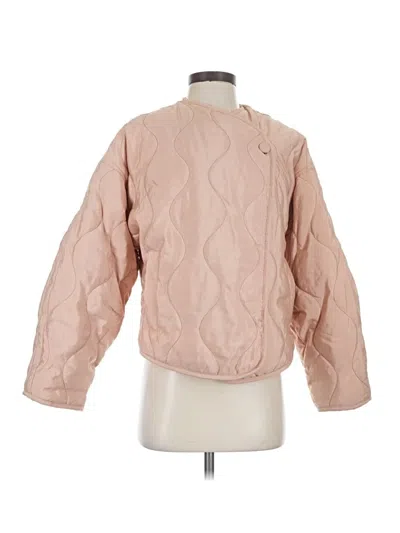 Pre-owned A.l.c Jacket In Pink