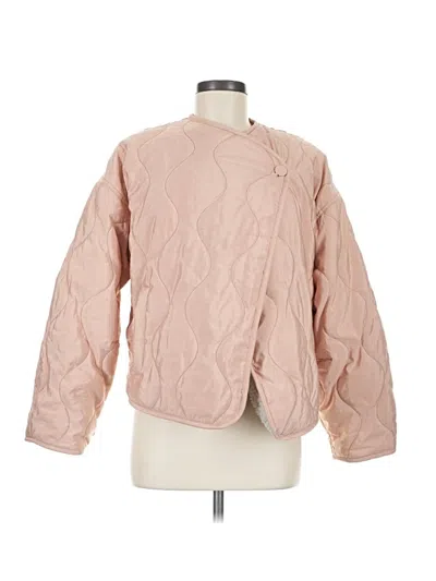 Pre-owned A.l.c Jacket In Pink