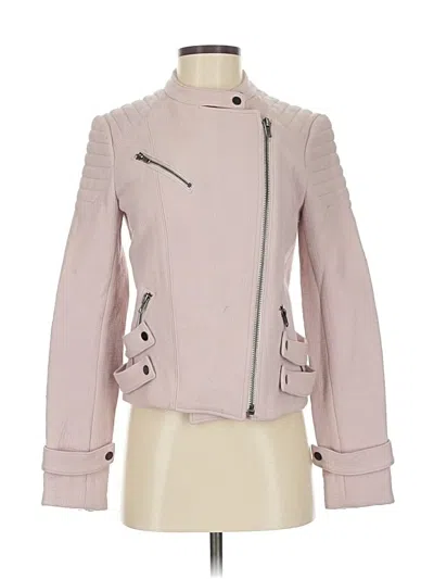 Pre-owned A.l.c Jacket In White