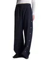 A.l.c A. L.c. Jackson Wool-blend Pant