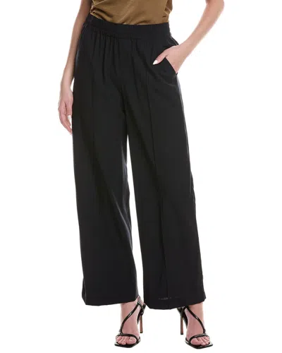A.l.c A. L.c. Jackson Wool Pant In Black