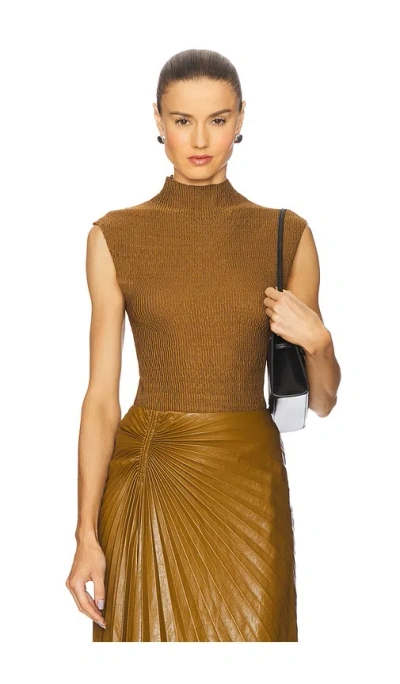 A.l.c Jada Top In Brown