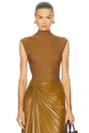 A.l.c Jada Top In Brown
