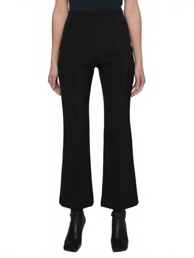 A.l.c Jalen Flare Pants In Black
