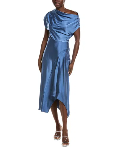 A.l.c . Jasmine Dress In Animal Print