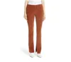 A.l.c Javier Corduroy Pants In Brown In Brown