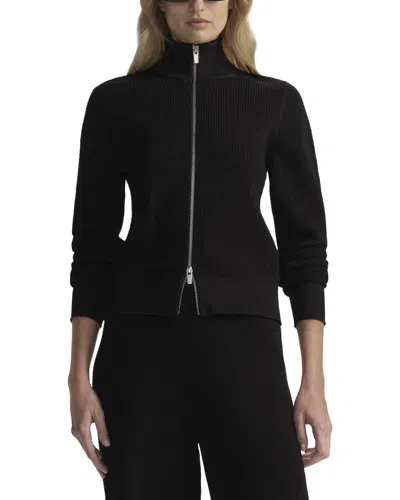 A.l.c . Jax Cardigan In Black