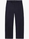 A.l.c Jay Pants In Blue