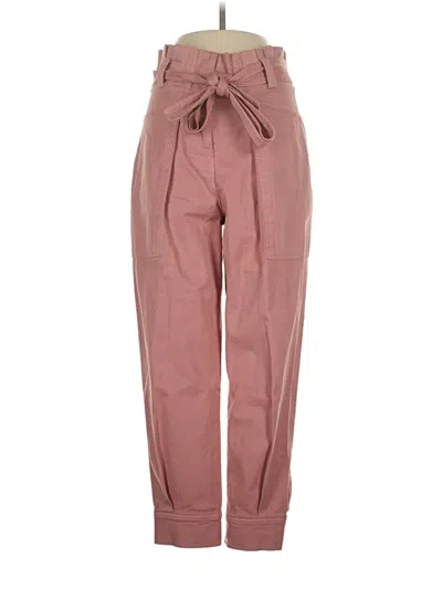 Pre-owned A.l.c Jeans In Pink