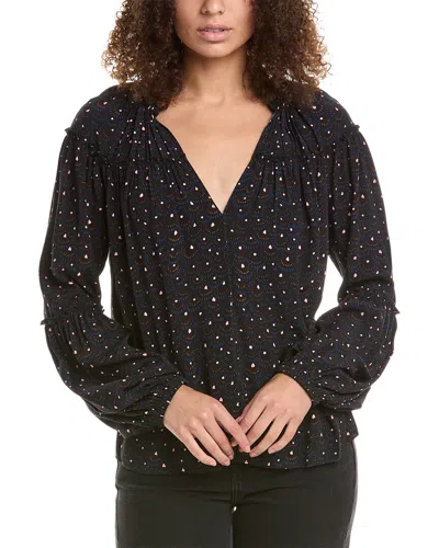 A.l.c A. L.c. Jenna Top In Black