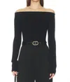 A.l.c Jo Top In Black