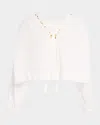 A.l.c Jodie Beaded Long-sleeve Top