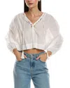 A.l.c . Jodie Top In Multi